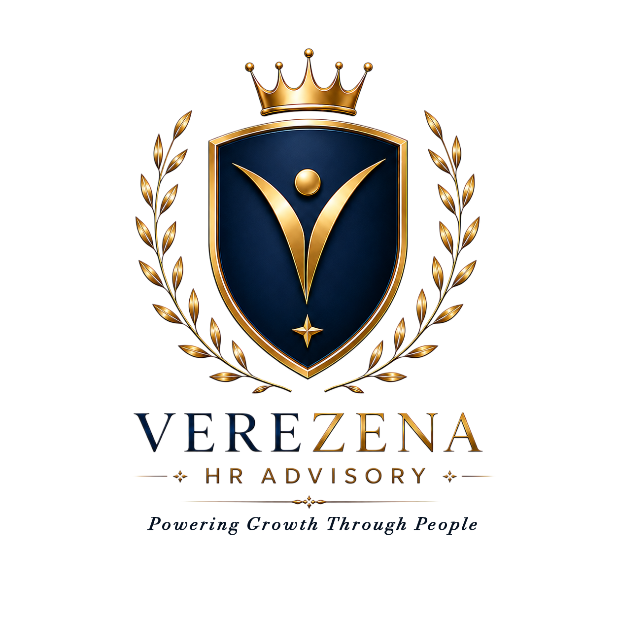 Verezena Logo